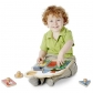 Продукт Melissa and Doug Геометрични форми - Дървен пъзел - 1 - BG Hlapeta
